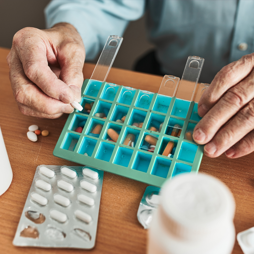 Medication Safety For Seniors | Comfort Keepers Calgary, AB