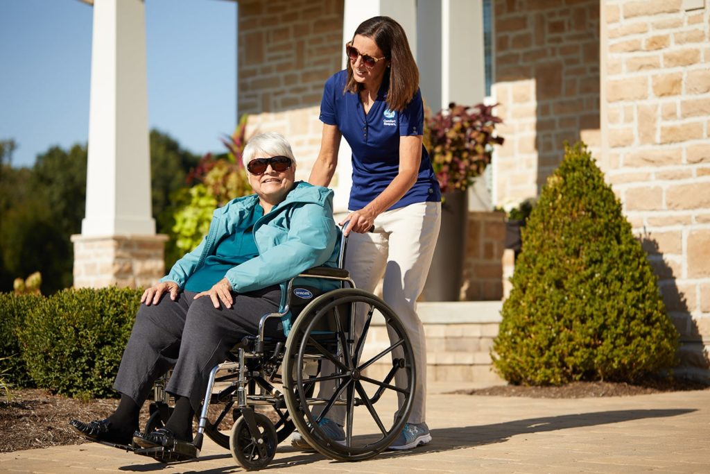 Senior Care Transition Services