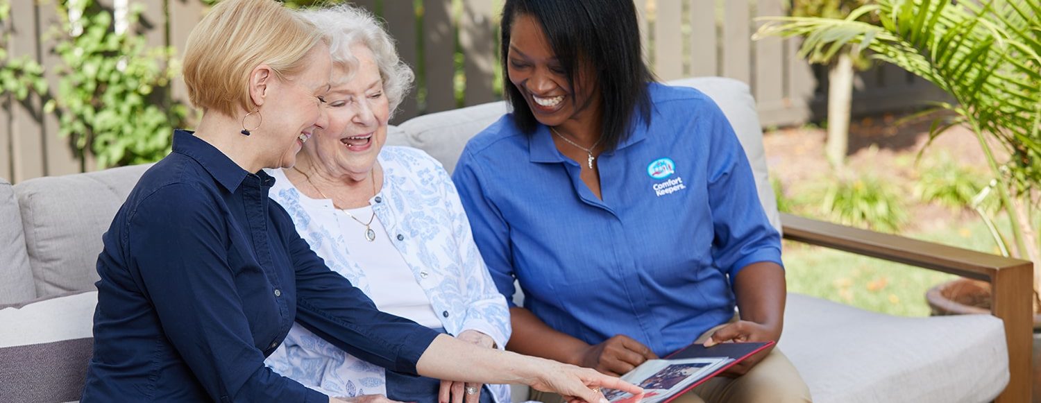 In-Home Care Providers