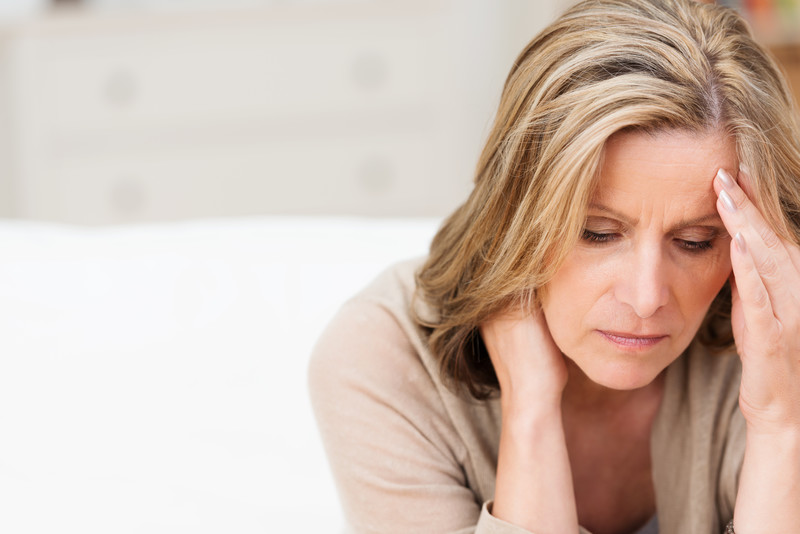 Caregiver showing signs of fatigue | Compassion Fatigue | BLOG POST | Comfort Keepers Victoria