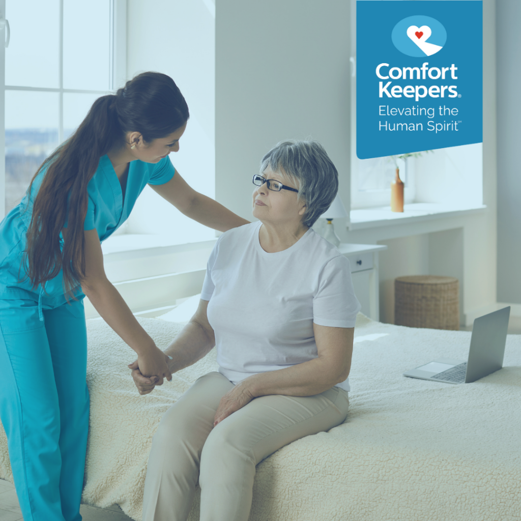 Starting Your Senior In-Home Care Journey: What You Can Expect | BLOG POST | Comfort Keepers Victoria
