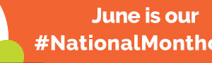 June is National Month of Joy in Canada